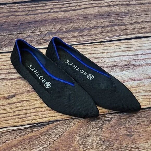 Rothys - The Point Sz 9.5 - Picture 4 of 9